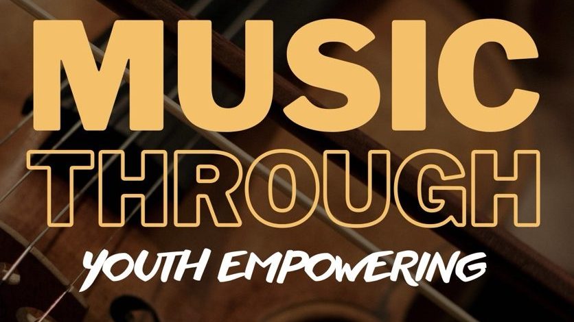 Experiencias Music Through Youth&nbsp;Empowering